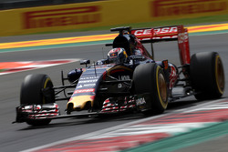 Max Verstappen, Scuderia Toro Rosso