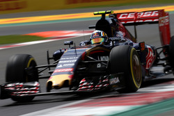 Carlos Sainz Jr., Scuderia Toro Rosso