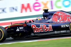 Max Verstappen, Scuderia Toro Rosso