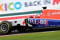 Will Stevens, Manor F1 Team