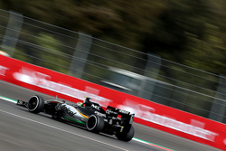 Sergio Perez, Sahara Force India