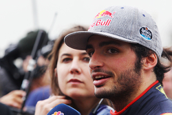 Carlos Sainz Jr., Scuderia Toro Rosso