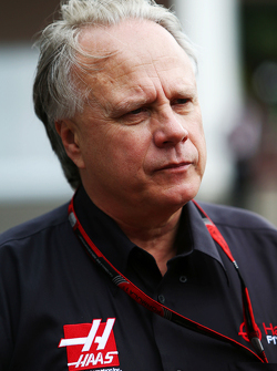 Gene Haas, Presidente de Haas Automotion