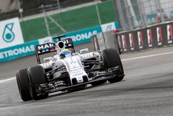 Felipe Massa, Williams FW37