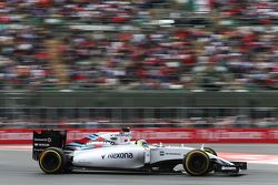Felipe Massa, Williams FW37