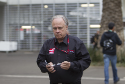 Gene Haas, Presidente Haas Automotion