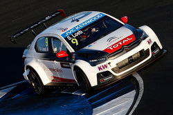 Себастьен Лёб, Citroën C-Elysée WTCC, Citroën World Touring Car team