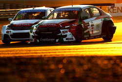 Mehdi Bennani, Citroën C-Elysée WTCC, Sébastien Loeb Racing