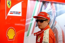 Кими Райкконен, Ferrari SF15-T
