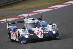 #2 Toyota Racing Toyota TS040 Hybrid : Alexander Wurz, Stéphane Sarrazin, Mike Conway