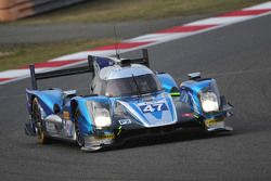 #47 KCMG ORECA 05: Matthew Howson, Richard Bradley, Nick Tandy