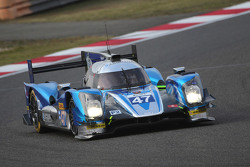 #47 KCMG ORECA 05:马修·豪森、理查德·布拉德利、尼克·坦迪