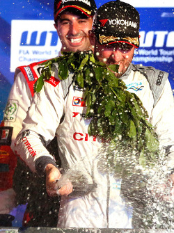 José María López, Campeón 2015, Citroën C-Elysée WTCC, Citroën World Touring Car team