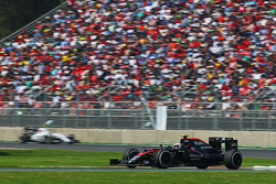 Дженсон Баттон, McLaren MP4-30