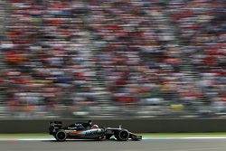 Нико Хюлькенберг, Sahara Force India