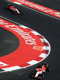 Will Stevens, Manor Marussia F1 Team