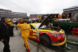 Joey Logano, Team Penske Ford