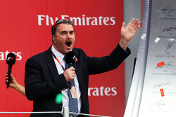 Nigel Mansell