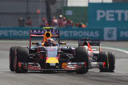 Даниил Квят, Red Bull Racing RB11