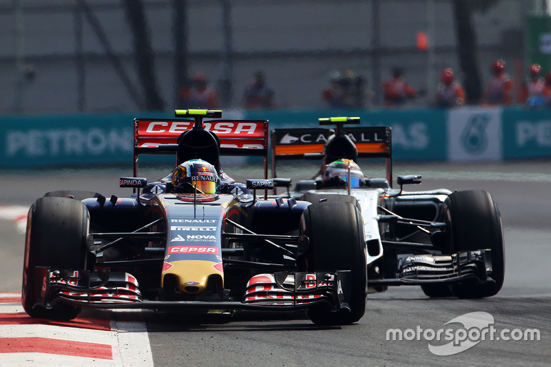 Carlos Sainz Jr., Scuderia Toro Rosso STR10
