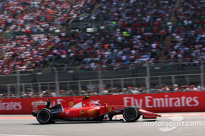 Grand Prix du Mexique