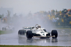 Alan Jones, Williams
