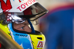 Alexander Wurz, Toyota Racing