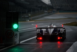 #1 Toyota Racing Toyota TS040 Hybrid: Sébastien Buemi, Anthony Davidson, Kazuki Nakajima