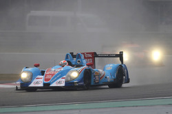 #29 Pegasus Racing Morgan-Nissan: David Cheng, Ho-Pin Tung, Alex Brundle