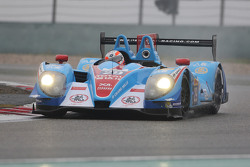 #29 Pegasus Racing Morgan-Nissan: David Cheng, Ho-Pin Tung, Alex Brundle