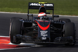 Дженсон Баттон, McLaren MP4-30