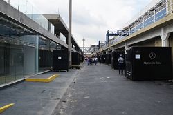 Estructura de los pits