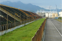 Het Jacarepagua Circuit wordt platgegooid vanwege de komst van de Olympische Spelen