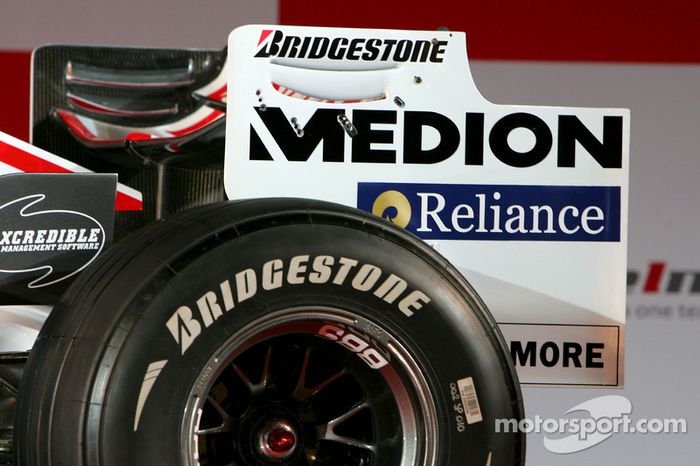 El Force India VJM01