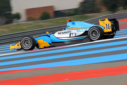 Davide Valsecchi at “Virage du pont†Durango