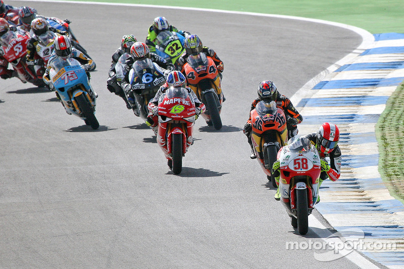 2006-2009 - Vers les sommets des 250cc