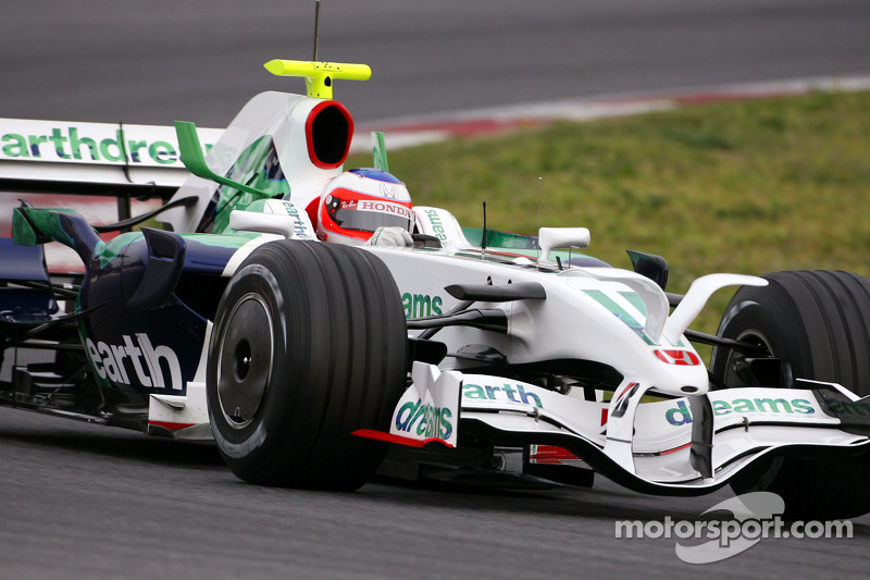 Honda RA108 (2008)