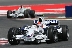 Роберт Кубица, BMW Sauber F1 Team, F1.08