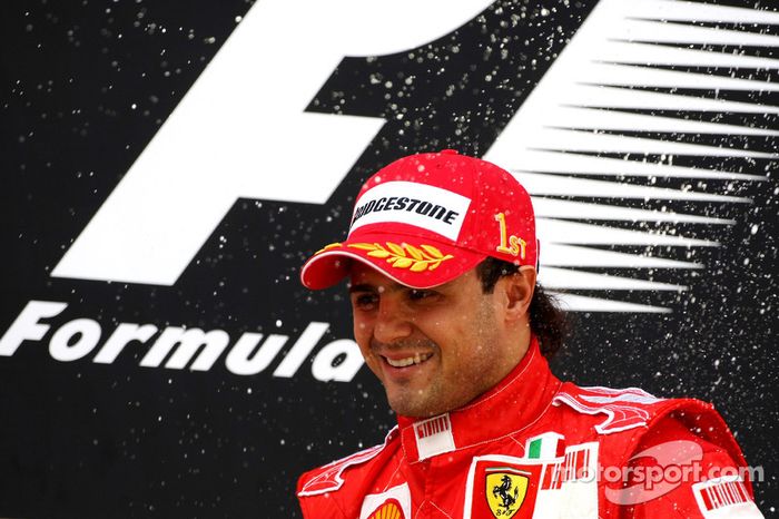 Felipe Massa venceu o GP da Turquia