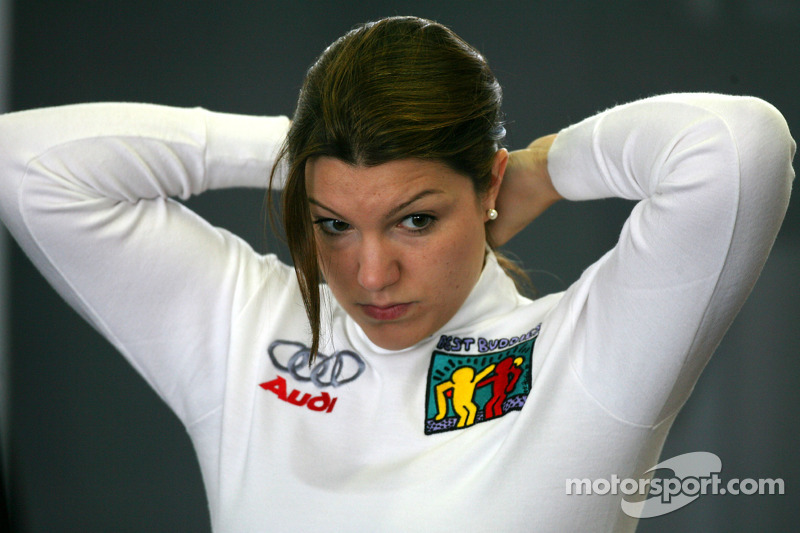 Katherine Legge (IndyCars, DTM, Sportwagen)