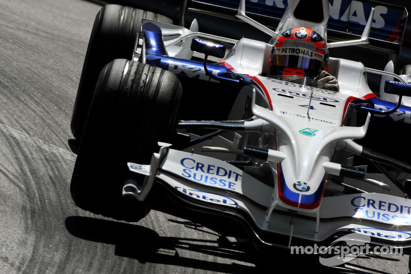 BMW Sauber F1.08 von 2008