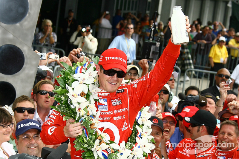 2008 - Scott Dixon