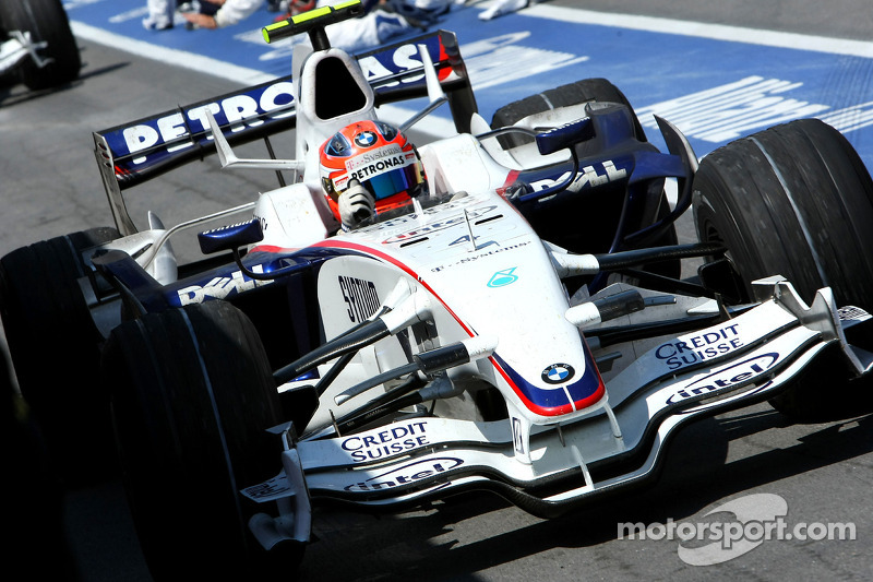 Robert Kubica (2005)