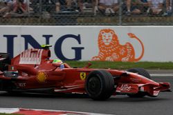 Felipe Massa, Scuderia Ferrari