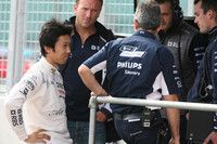 Silverstone June testing