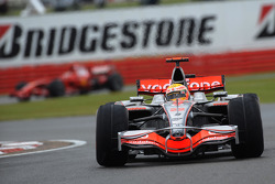 Льюис Хэмилтон, McLaren Mercedes, MP4-23