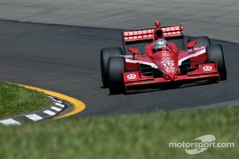 Dan Wheldon