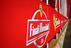 Finali Mondiali Ferrari, het officiële logo