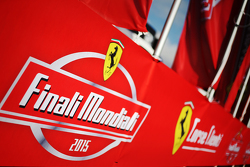 Finali Mondiali Ferrari, het officiële logo