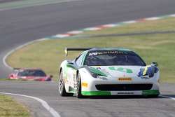 #128 Lueg Sportivo Ferrari 458: Christian Kinch
